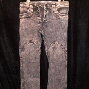 Serious Forgotten Saints Melrose Jeans NEW Flare Book Cut Jeans Size 32 Men